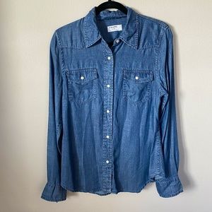 Frame Denim shirt
